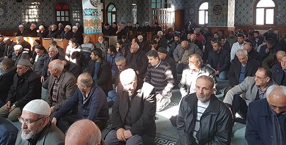 ebu talip ne zaman vefat etti