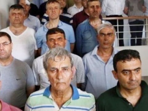 tutuklanan generaller ile ilgili görsel sonucu